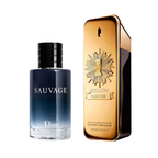 Compra 1, prendi 2 – Sauvage 100 ml + One Million Parfum 100 ml